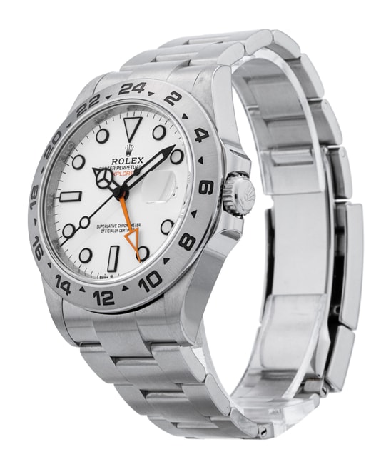 Rolex Explorer II 216570 Image 2